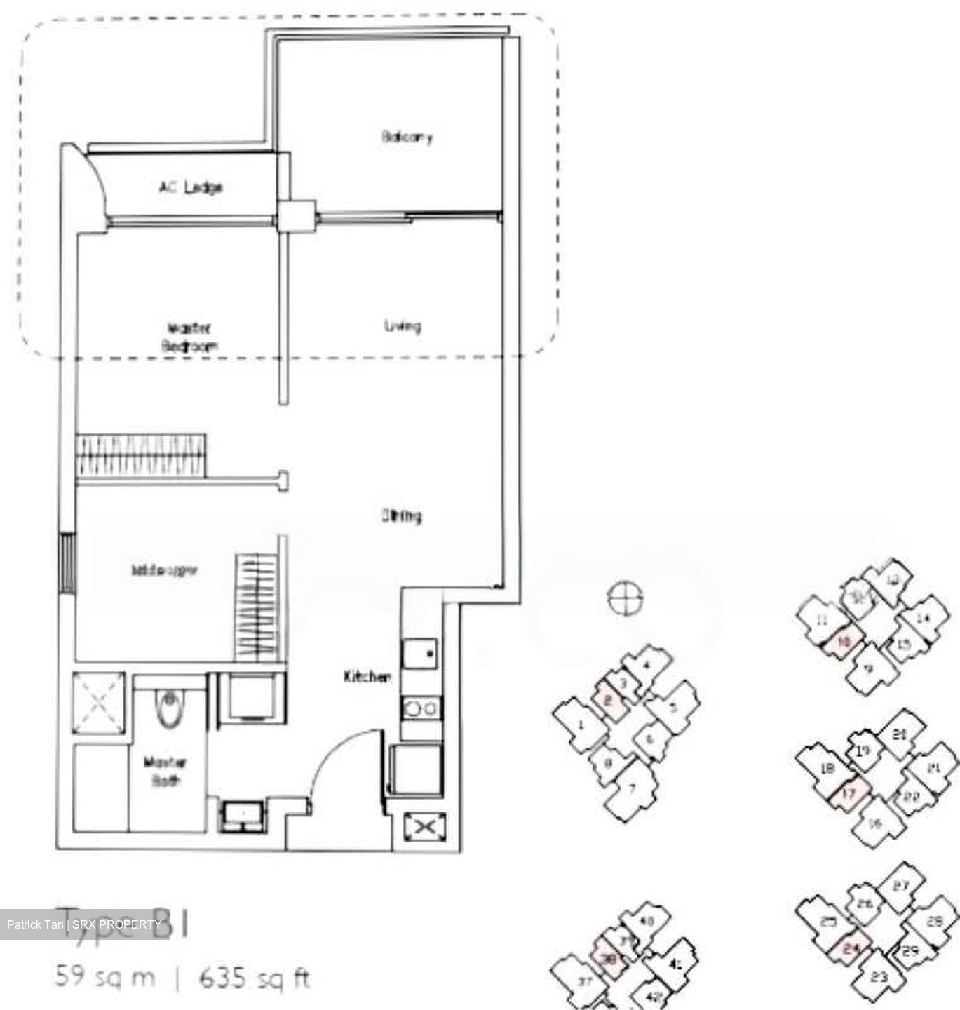 Lakeville (D22), Condominium #566248701